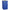 Grainger Trash Can Blue 36 gal Steel (22N323)