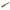 AbilityOne - White Natural Bristle Paint Brushes - 2-1/2 Angle Sash 8020-01-596-4254