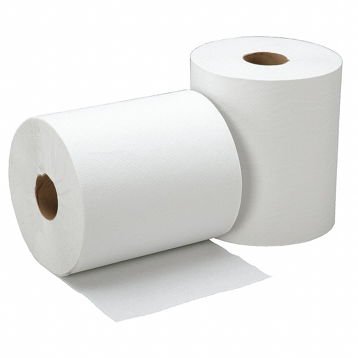 AbilityOne - 8540015923323 - SKILCRAFT® Hardwound Roll Paper Towel - 7-7/8" x 600' - White - 12/BX - 12 units