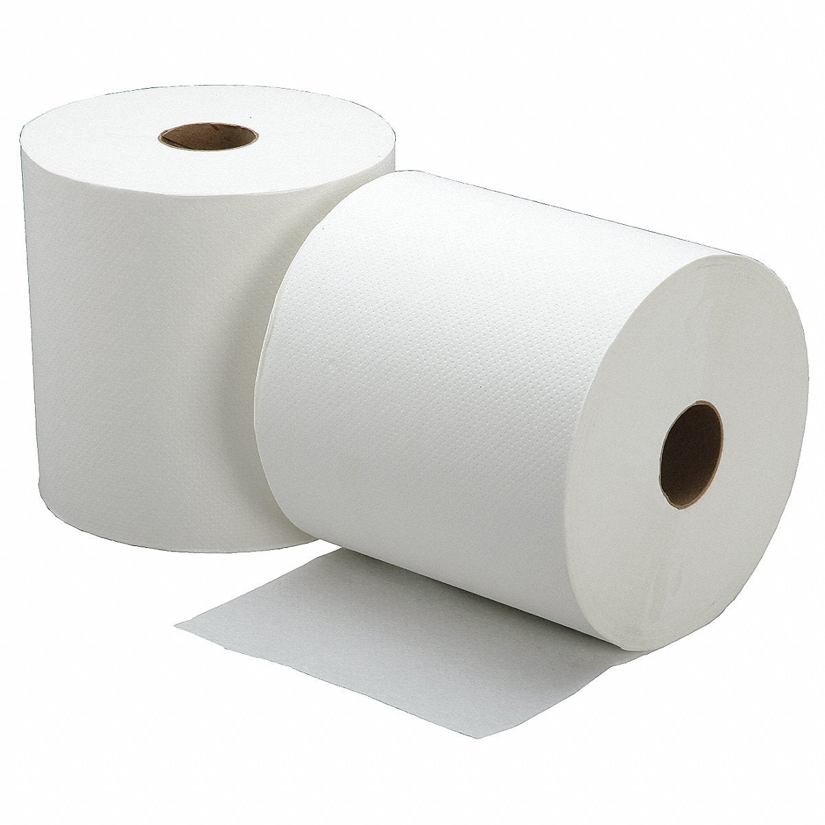 AbilityOne - 8540015923324 - SKILCRAFT® Hardwound Roll Paper Towel - 7-7/8" x 800' - White - 6/BX - 6 units