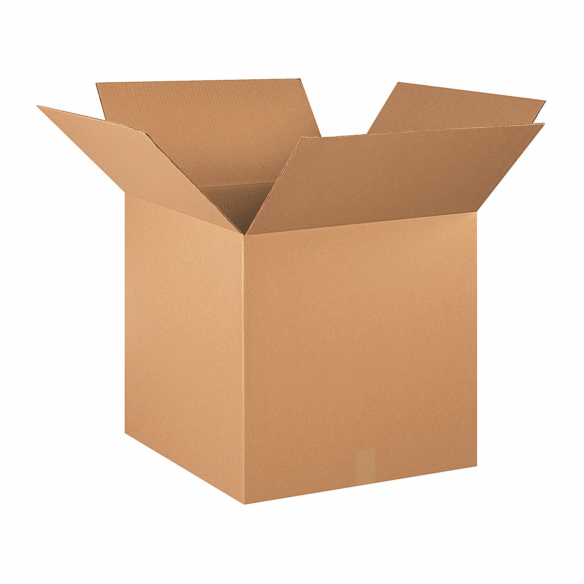 B O X Partners LLC Shipping Box, 21X21X21 In, 21 in (10Y713) Pack of 15