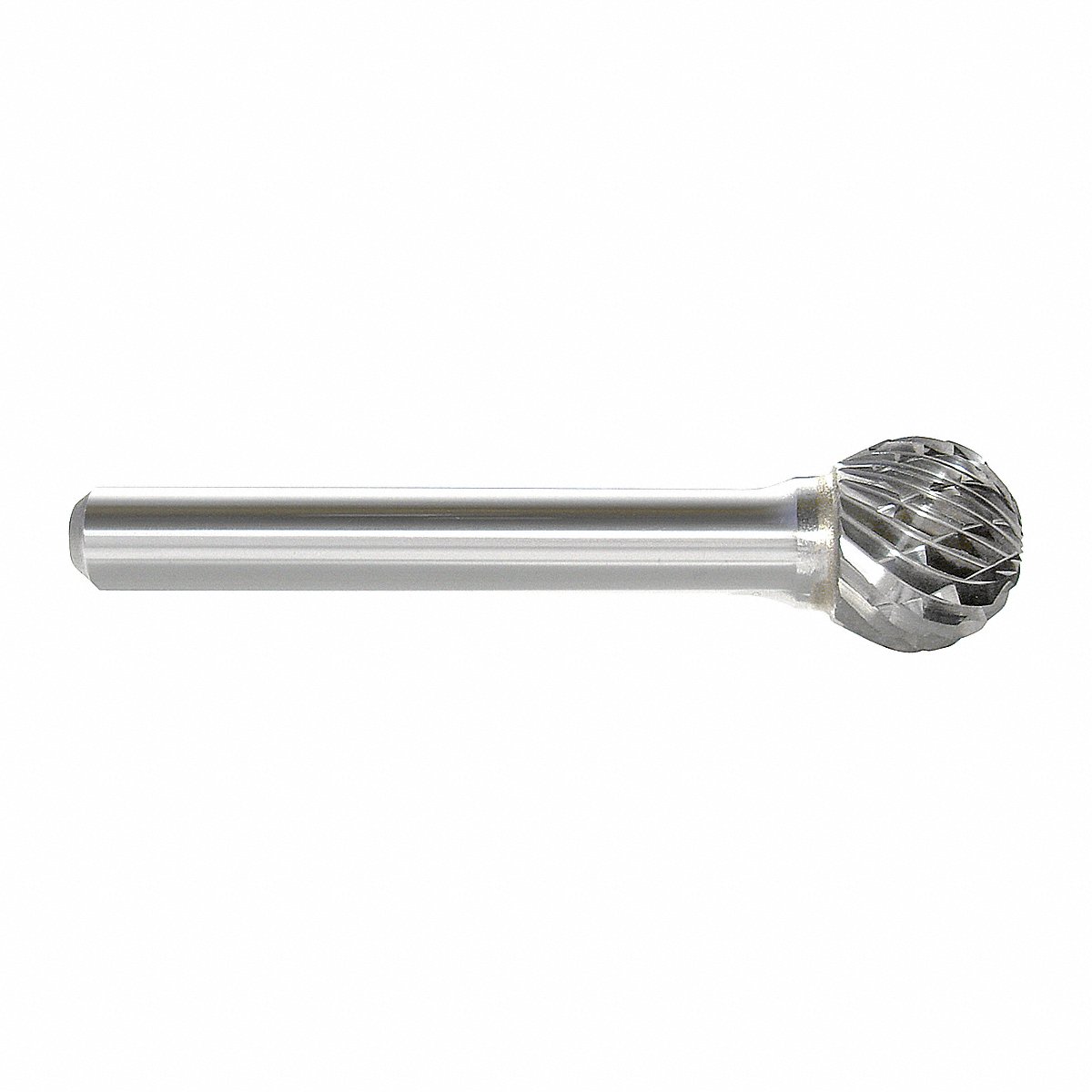 Ball Bur SD Single End 1/4 Carbide (310-002089C)