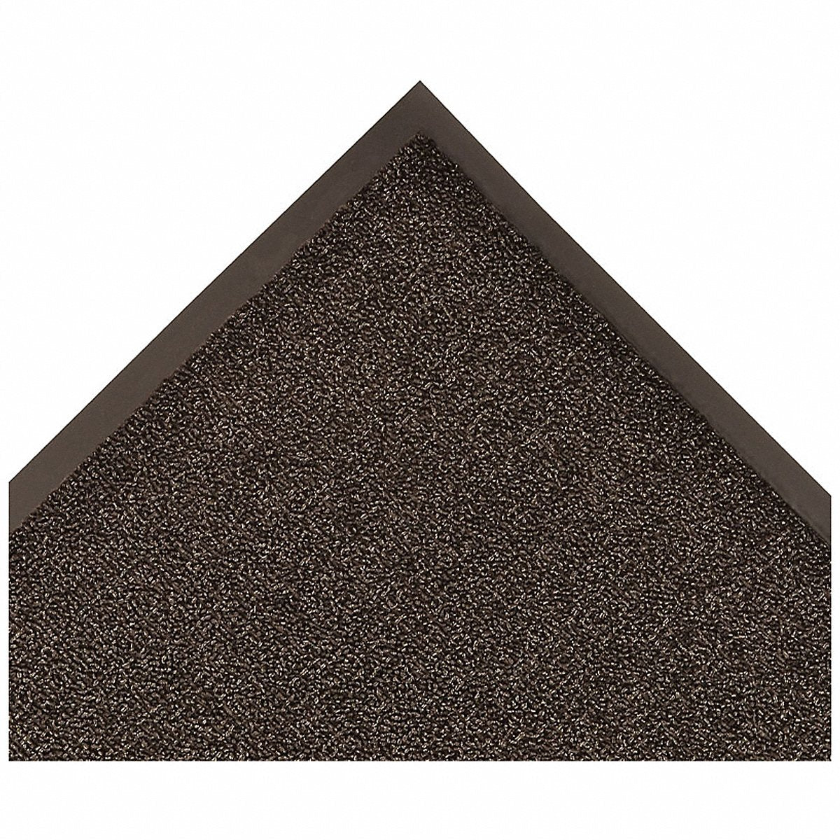 Notrax Carpeted Entrance Mat, Black, 3' x 4' (231S0034BL)