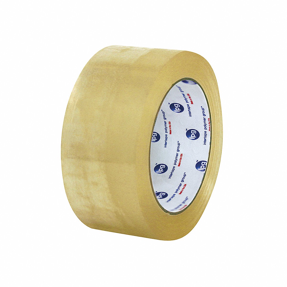 Ipg AcrylicPackingTape 2.5 mil Clear PK36 (GI110-00G)