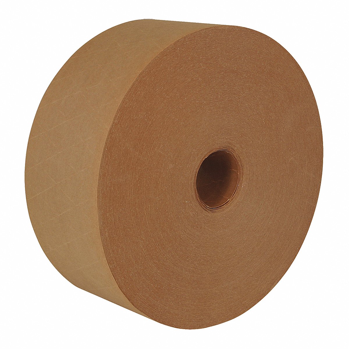 Central Water-ActivatedTape 5.5 mil Kraft PK10 (K8069G)