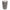 Barrel Accessory & Supply Co Inc. Transport Drum, Gray, 18Ga, 1.2Mm (TH55-3R-GY)