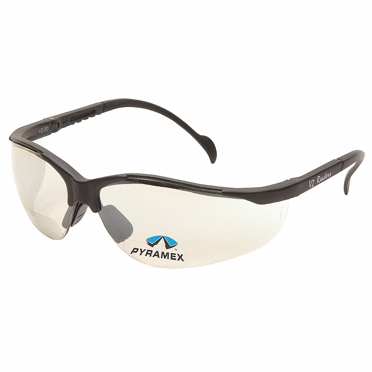 Pyramex Reader Safety Glasses +1.50 Bifocal (SB1880R15)