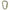 MSA Carabiner Pear Steel (10089207)