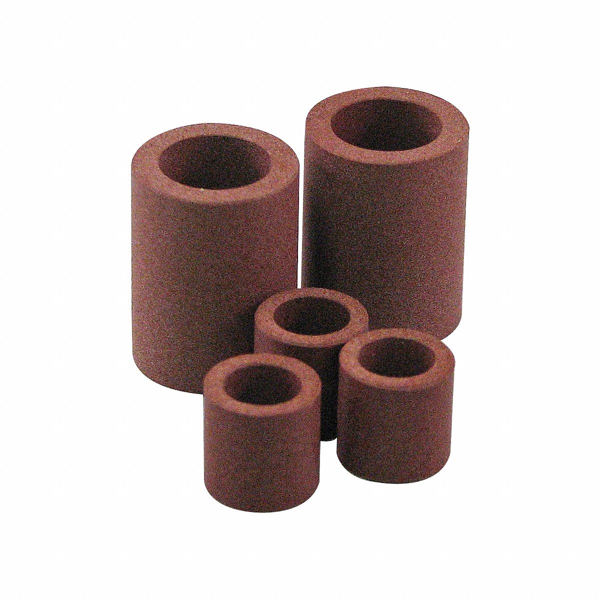 Bunting Bearings Sleeve Bearing PTFE 5/16 in Bore PK3 (BJ4S050804)