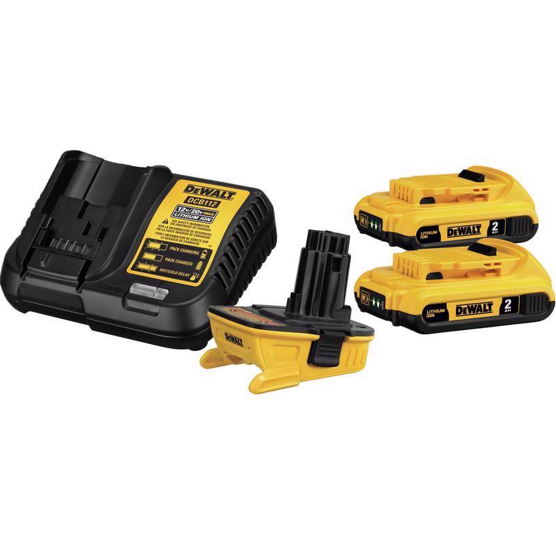 BTRY ADPTR 20V DCA2203C