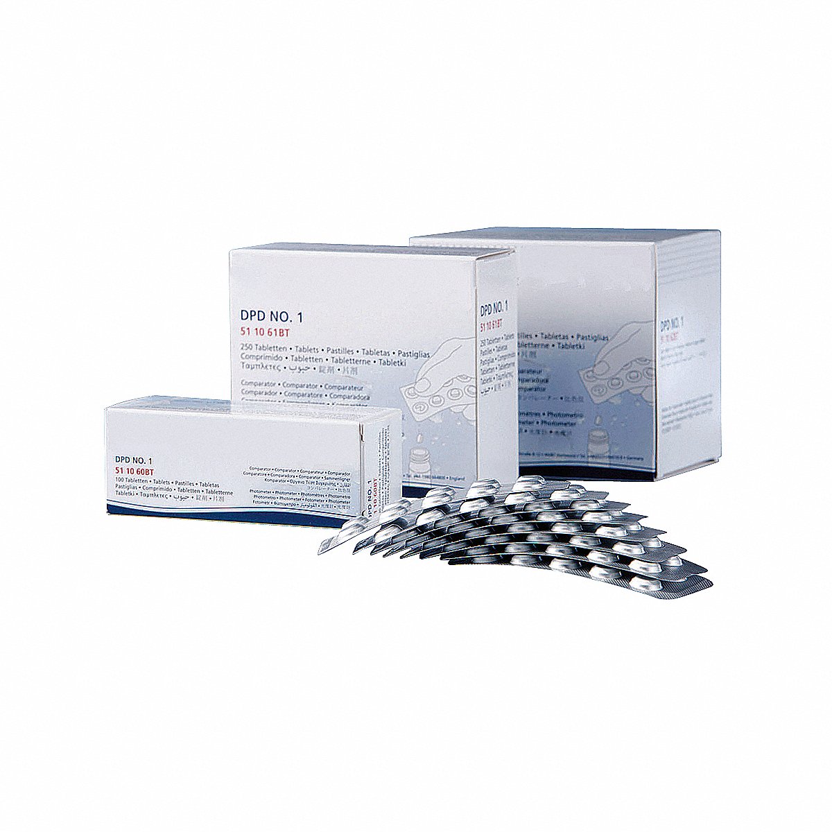Lovibond Ammonia # 2 Tablets (512590BT)