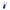 Grainger FT 16 to 14 AWG Vinyl Blue Stud#6 PK100 (24C932)