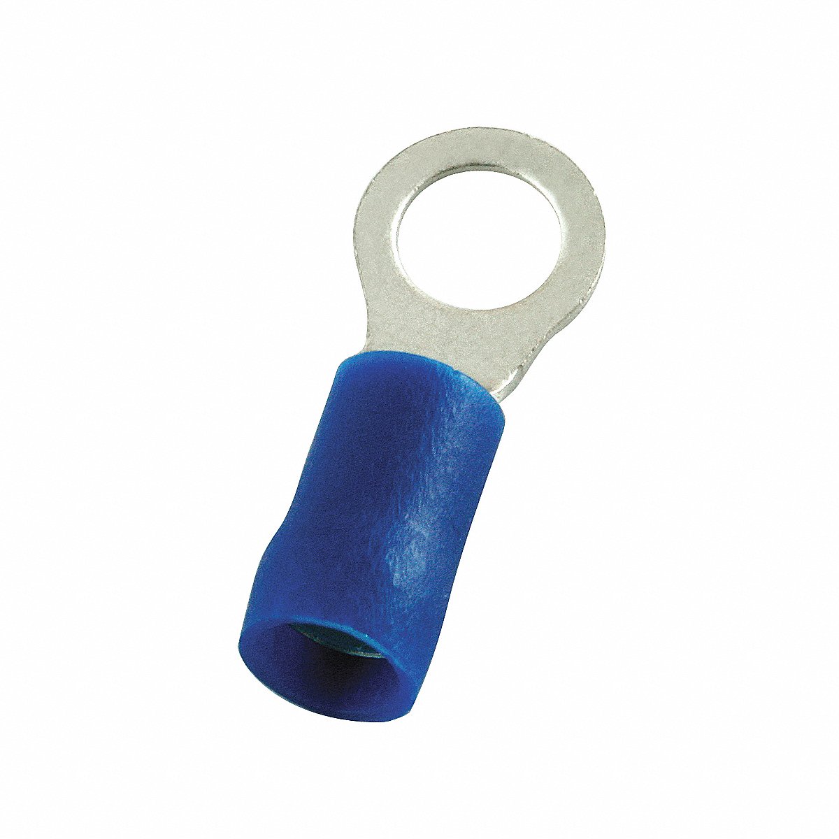 Power First Ring Terminal, Blue, 16 Awg, 14 Awg, Pk100 (24C943)