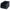 Quantum Storage Systems Shelf Bin, Black, Polypropylene, 7 in Size (SSB443BK)
