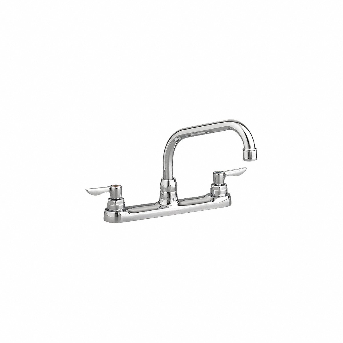 American Standard Straight Bathroom Faucet, Chrome Finish, 1.5 GPM Flow Rate (6408170.002)