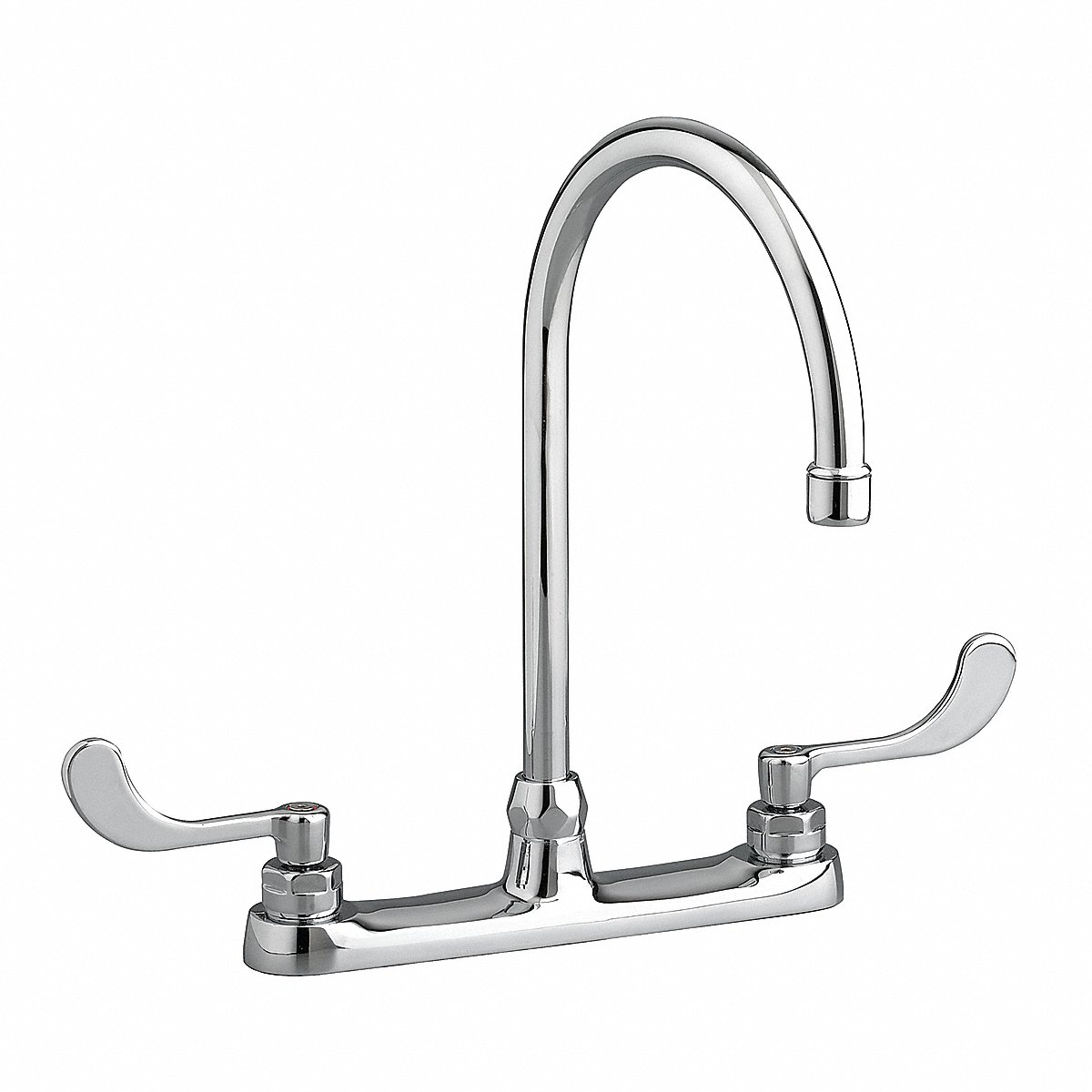 American Standard Gooseneck, Chrome, American Standard (6409170.002)