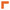 Mighty Line K 3730 Floor Tape Orange 2 in x 6 in L PK100 (ANGLEO)