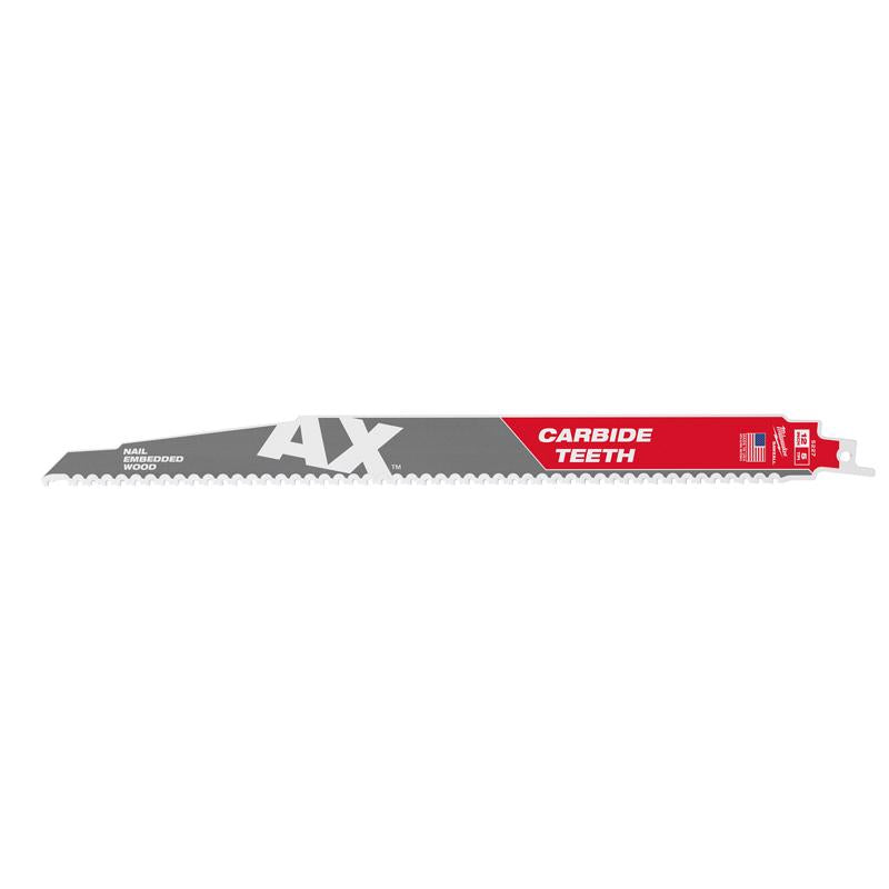 Milwaukee THE AX 48-00-5227 Reciprocating