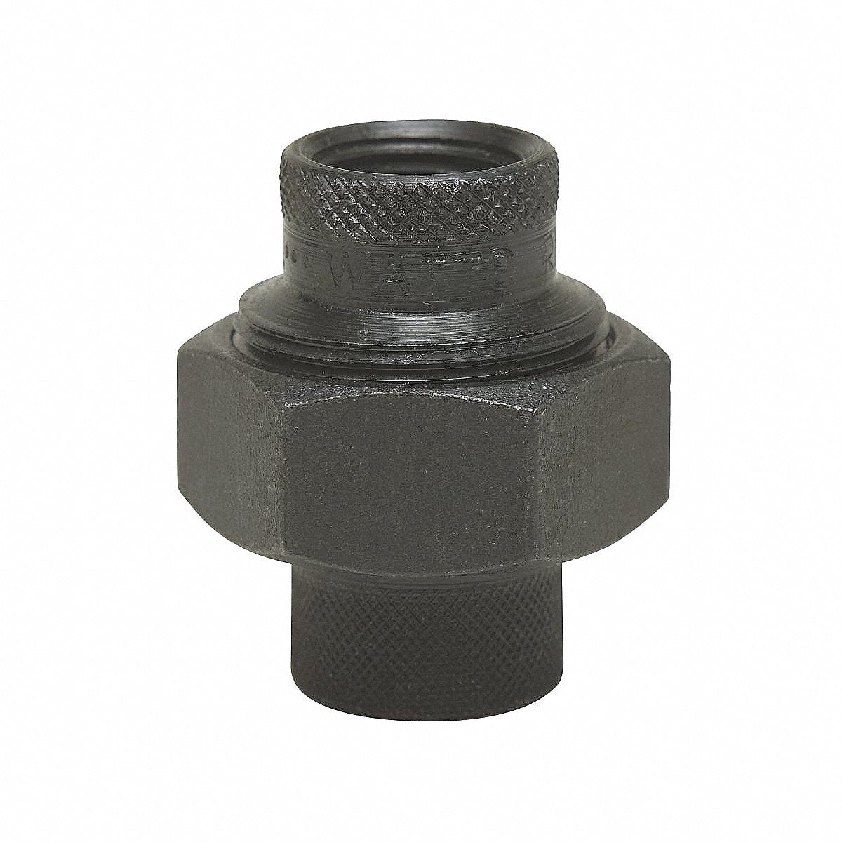 Watts Dielectric Union, 2 In For Pipe Size, Fnpt, 2 in (2 LF3006)