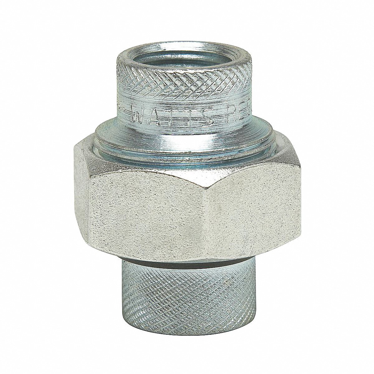 Watts Dielectric Union, 2 In For Pipe Size, 2 IN (2 LF3004)
