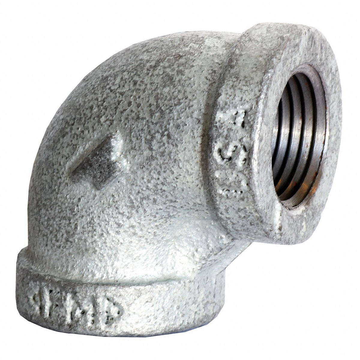 Anvil 90 Elbow Malleable Iron 2 in NPT (0311001804)