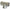 Anvil Tee, Malleable Iron, 2 In, Npt, Class 150, 2 in (0311030803)
