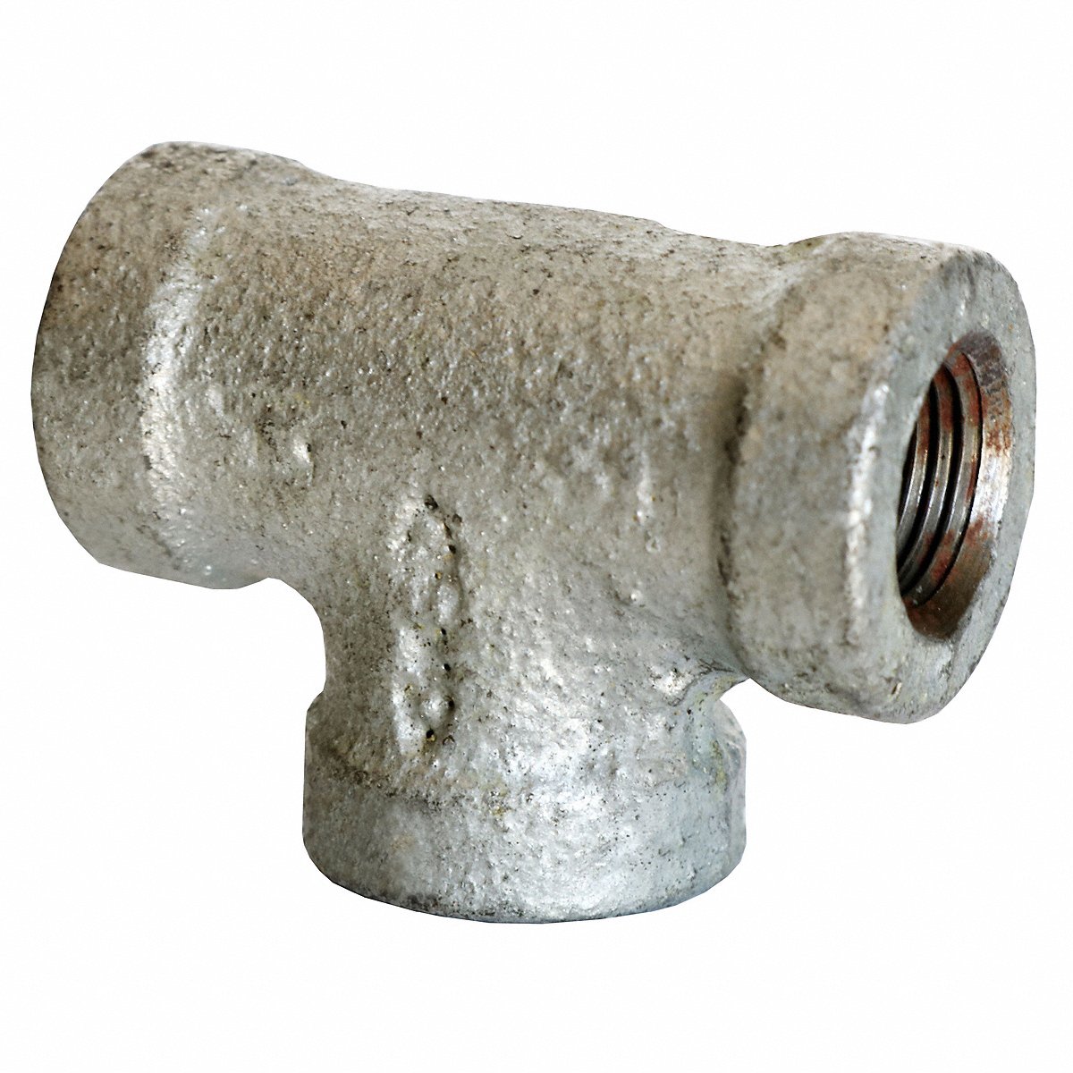 Anvil Tee Malleable Iron 1/4 in NPT Class 150 (0311029409)