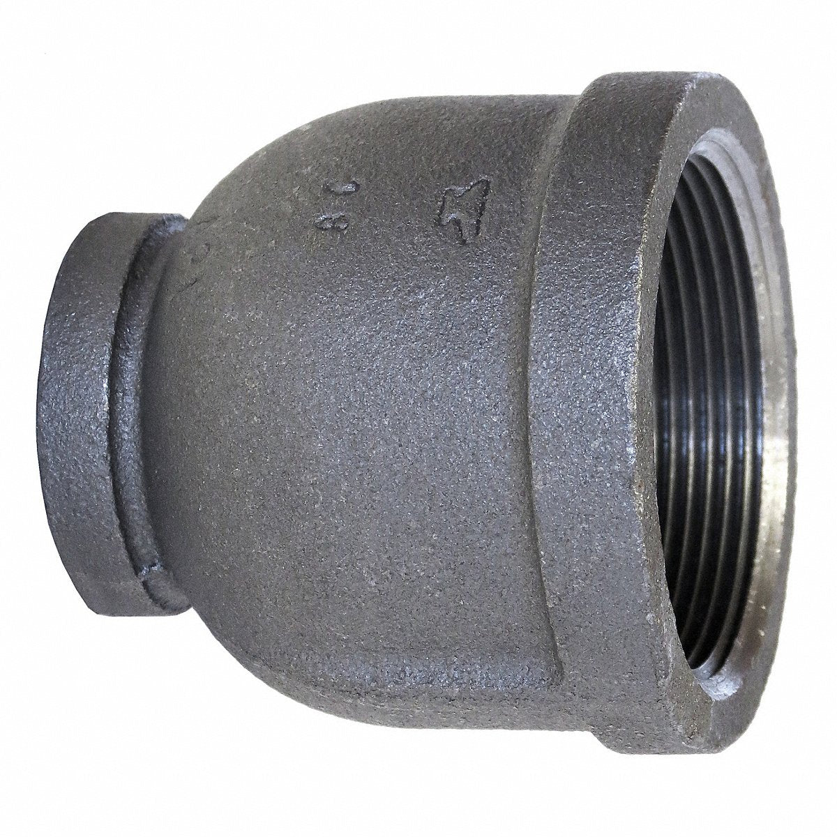 Anvil Reducing Coupling, Fnpt, 1/4 X 1/8 In, 8 in (0310084801)