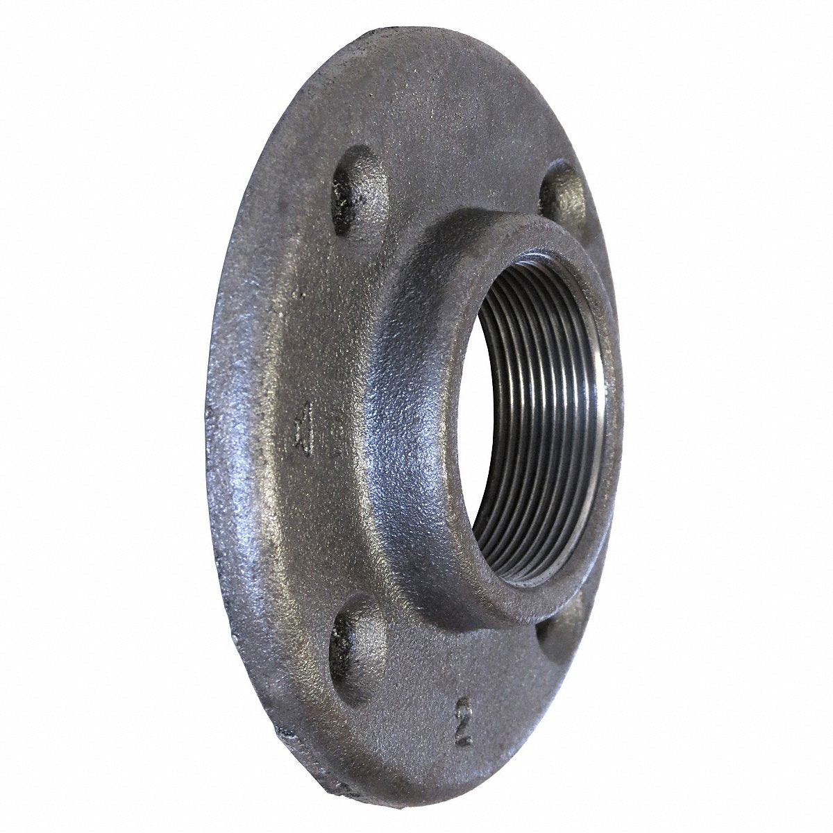 Anvil Pipe Flange Malleable Iron Floor Flange (0310105200)
