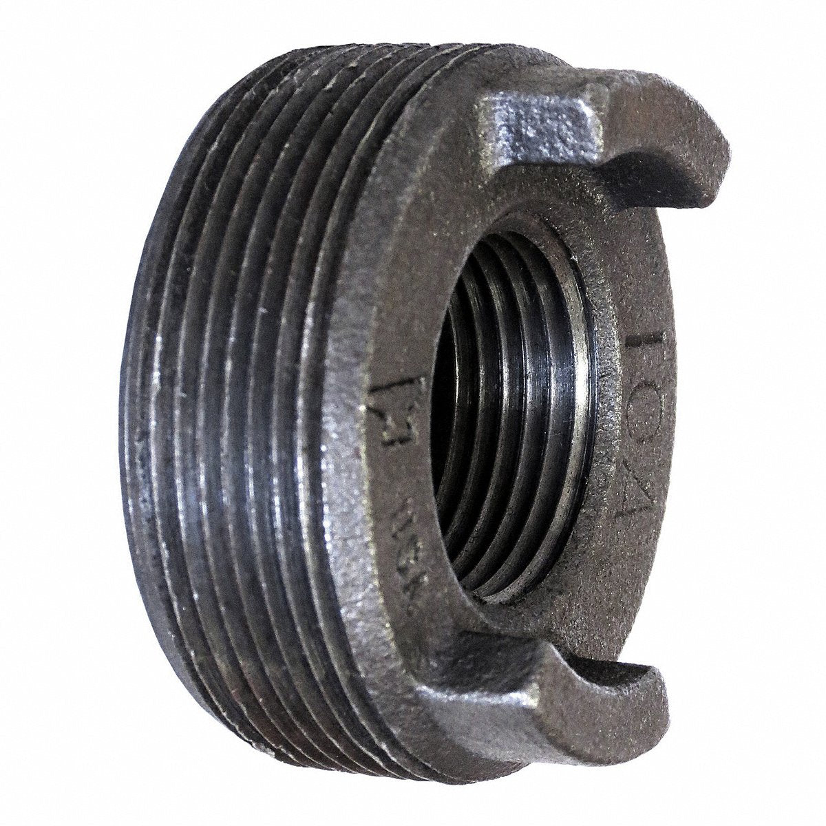 Anvil Hex Bushing Malleable Iron 3/4 x 1/2 in (0319906368)