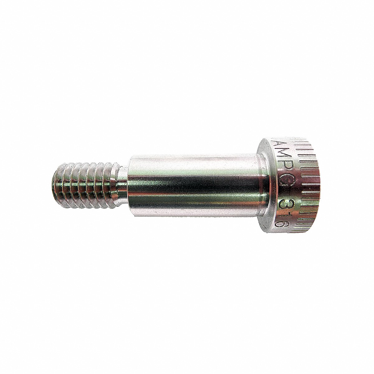 Accurate MFG Products Group ShldrScrw Stainless Steel #8-32 5/16 HdDia (STR60273C16)