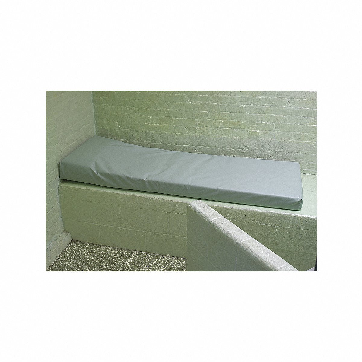 C-Matt Institutional Mattress, 75"L, Clear, 75" (H10407)