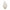 Command Hook White Plastic 1 1/4 in D (17087-ES) - Pack of 24
