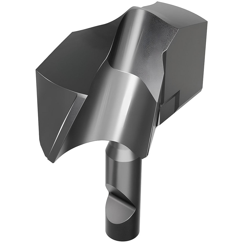 Widia 6568871 Replaceable Drill Tip: TDMX27000PKM, 27.00 mm Dia, 140 deg Point, Grade WP40PD