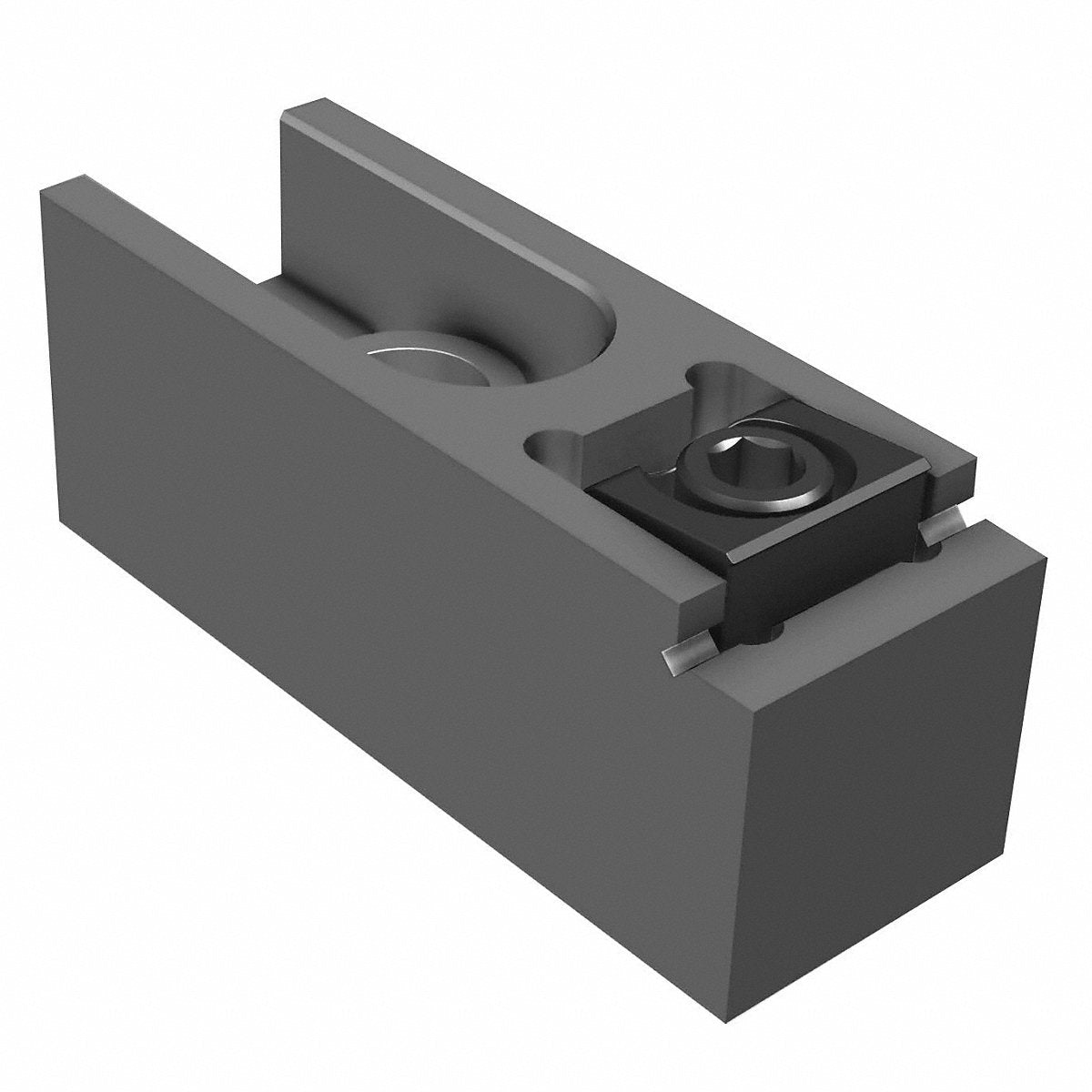 Mitee-Bite Products Inc Fixture Clamp M10 Steel (56250)