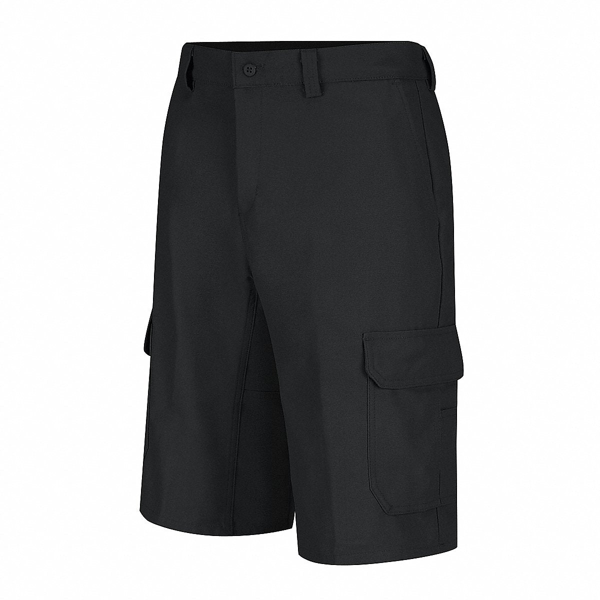 Dickies Cargo Shorts Black Cotton/Polyester (WP90BK 30 12)