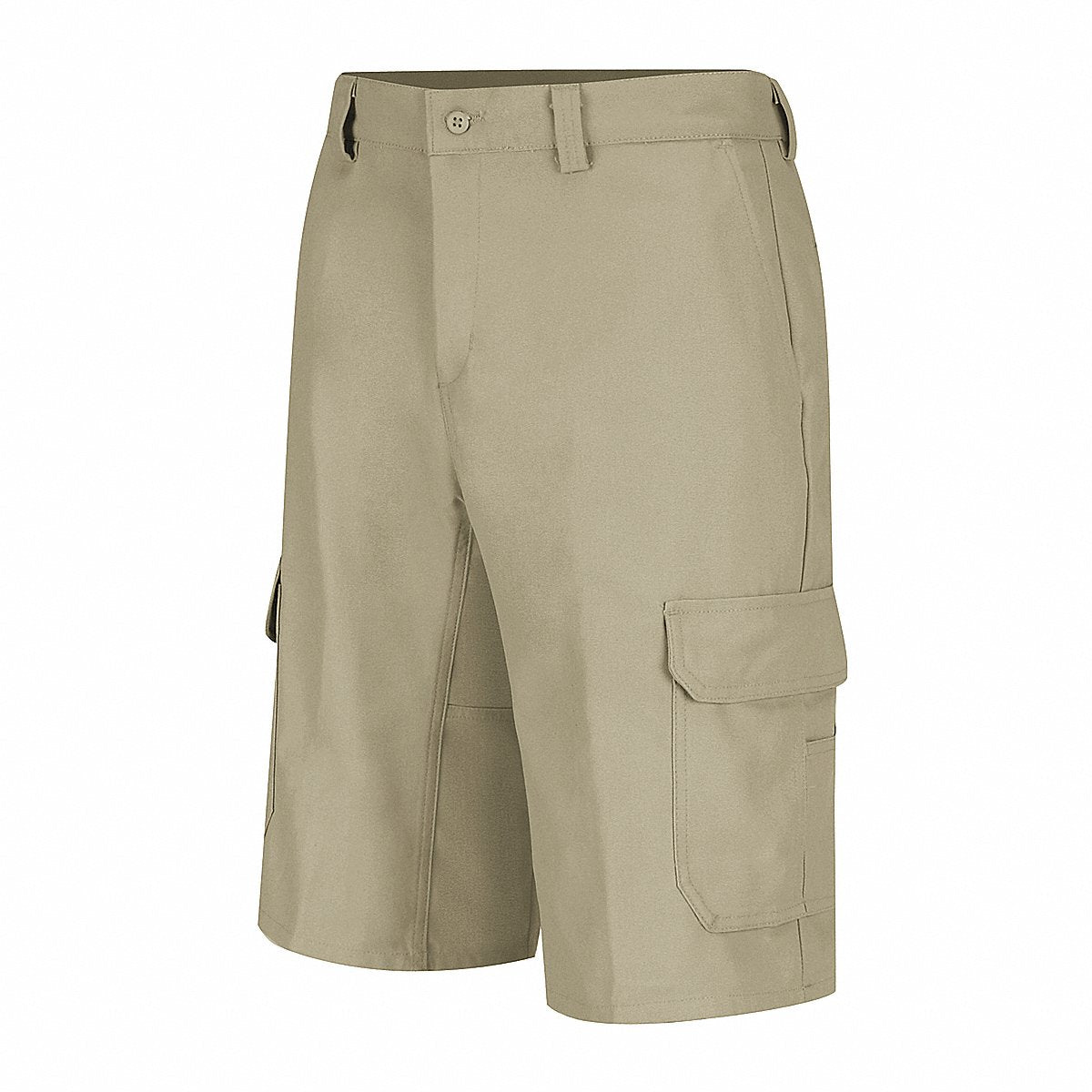 Dickies Cargo Shorts Khaki Cotton/Polyester (WP90KH 42 12)