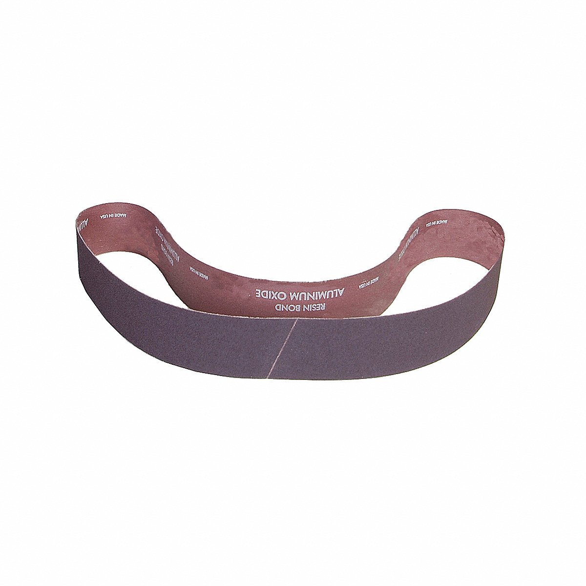 Norton Sanding Belt 60 in L 2 in W 180 G PK10 (78072720441)