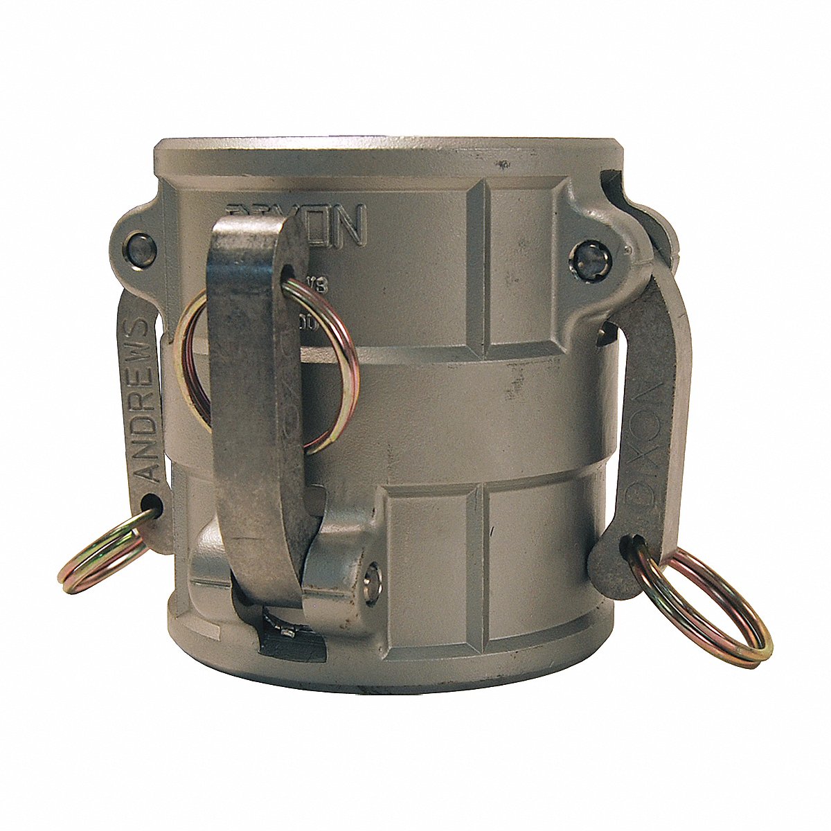Dixon Valve & Coupling Cam and Groove Coupling 3 316 Stainless Steel (300-DD-SS)