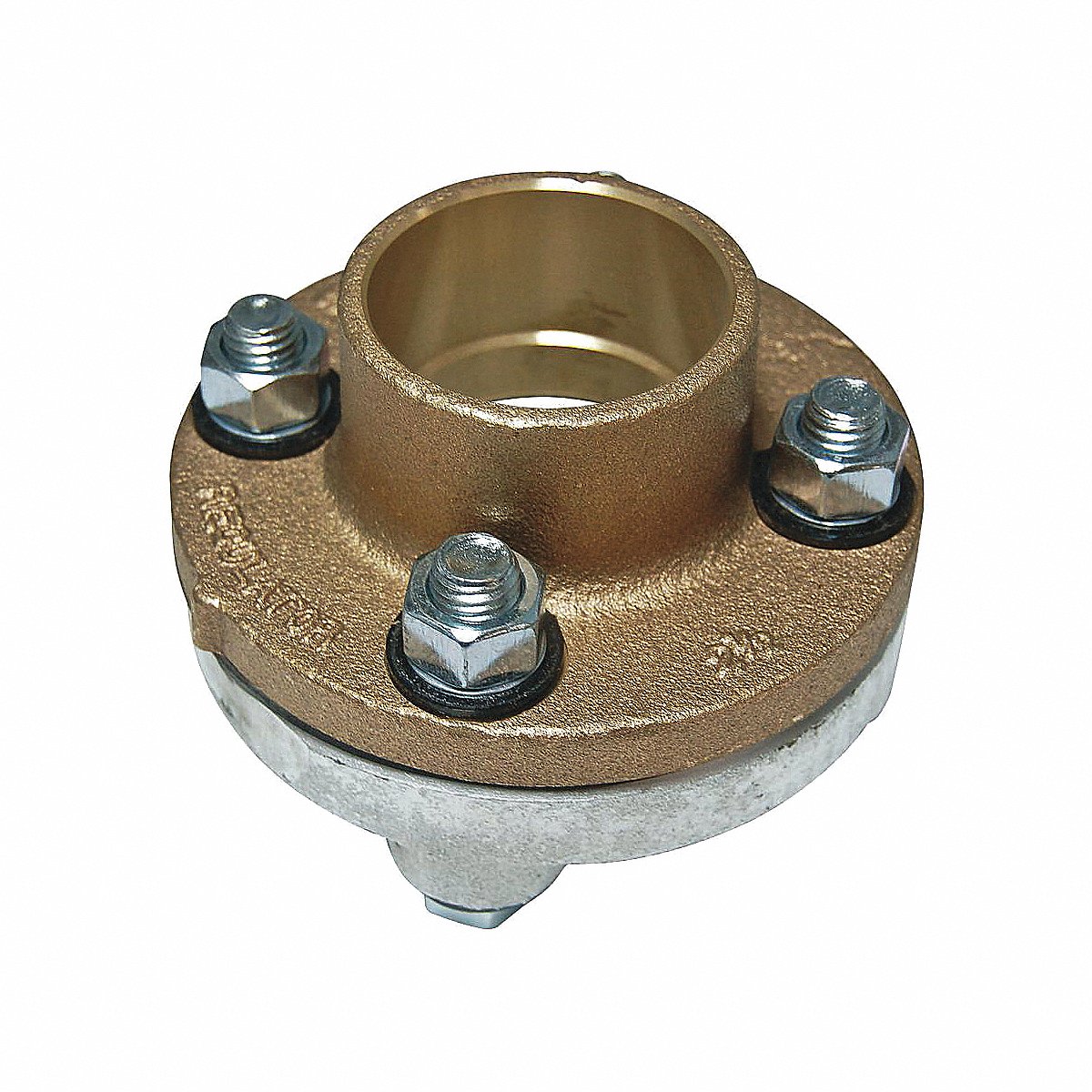Watts Flange, 3 In For Pipe Size, Polysulfone, 3 IN (3 LF3100)
