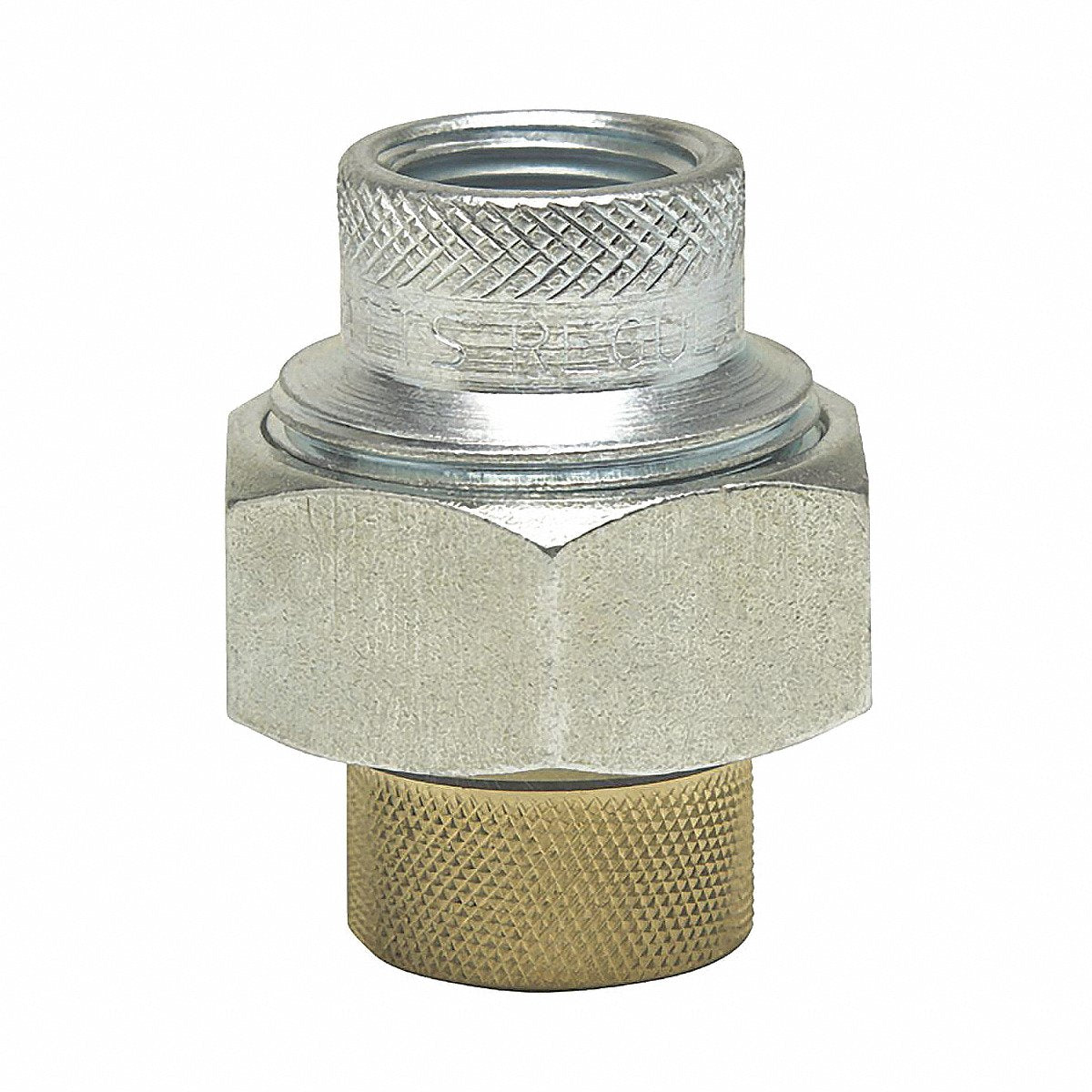 Watts Dielectric Union, 3/4 In For Pipe Size, 4 in (3/4 LF3003)