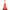 JBC Safety Plastic Inc Traffic Cone, 10 lb, Orange (RS70045CT3M6)