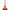 Jbc Safety Plastic Inc Traffic Cone, 10 Lb., Orange Cone Color (RS70045SR3M64)