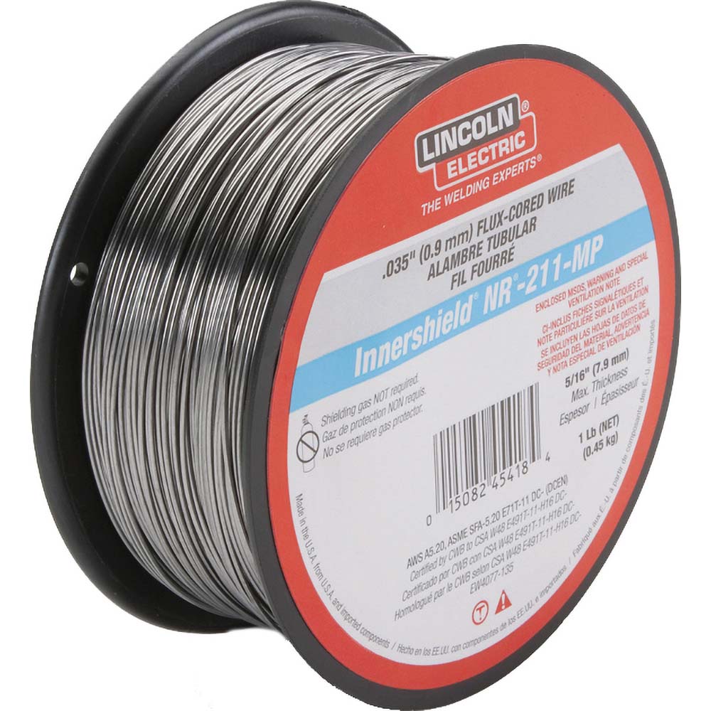 Lincoln Electric ED030584 MIG Welding Wire: 0.035" Dia