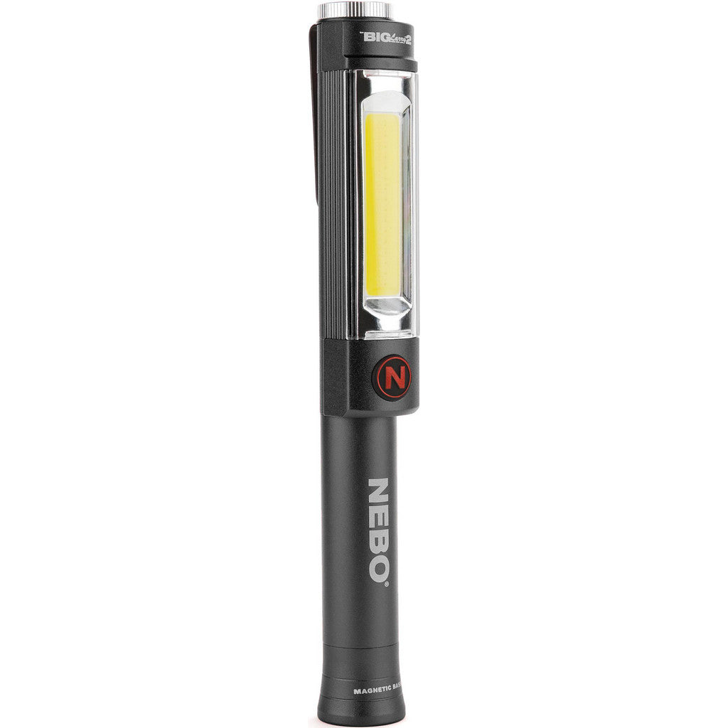 Nebo NEB-WLT-0001 Big Larry 2 500 Lumen LED Work Light