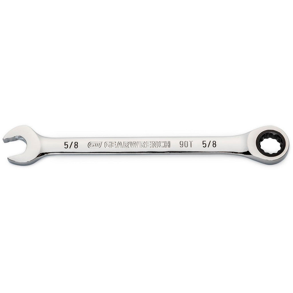 GEARWRENCH 86947 Combination Wrench: 5/8" Head Size
