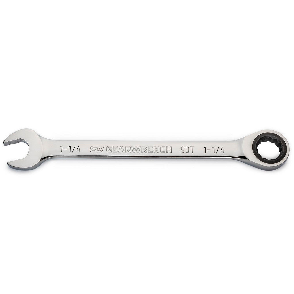 GEARWRENCH 86956 Combination Wrench: 1-1/4" Head Size