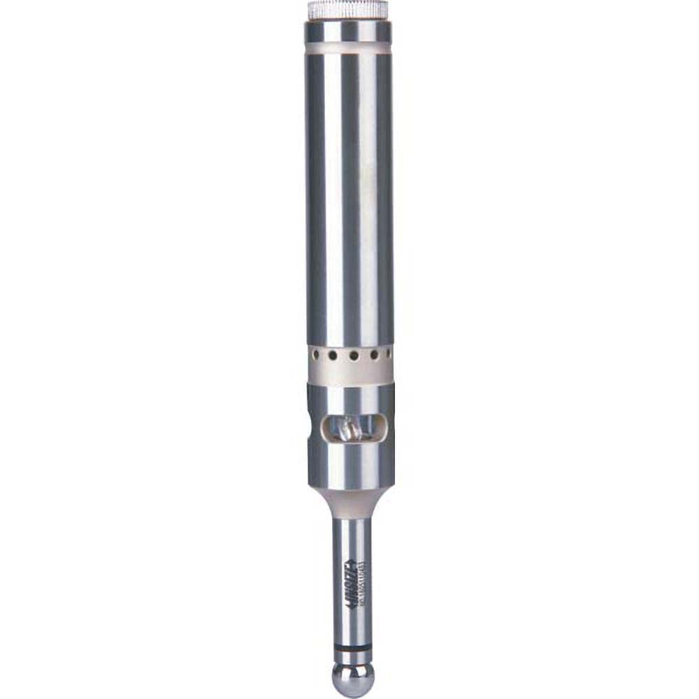 Insize USA LLC 6566-3E Edge Finder: 0.4" Head Dia, 3/4" Shank Dia, Electronic