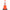 Jbc Safety Plastic Inc Traffic Cone, 7 Lb., Orange Cone Color (RS70032CT3M64)