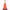 Jbc Safety Plastic Inc Traffic Cone, 5 Lb., Orange Cone Color (RS70025C3M6)